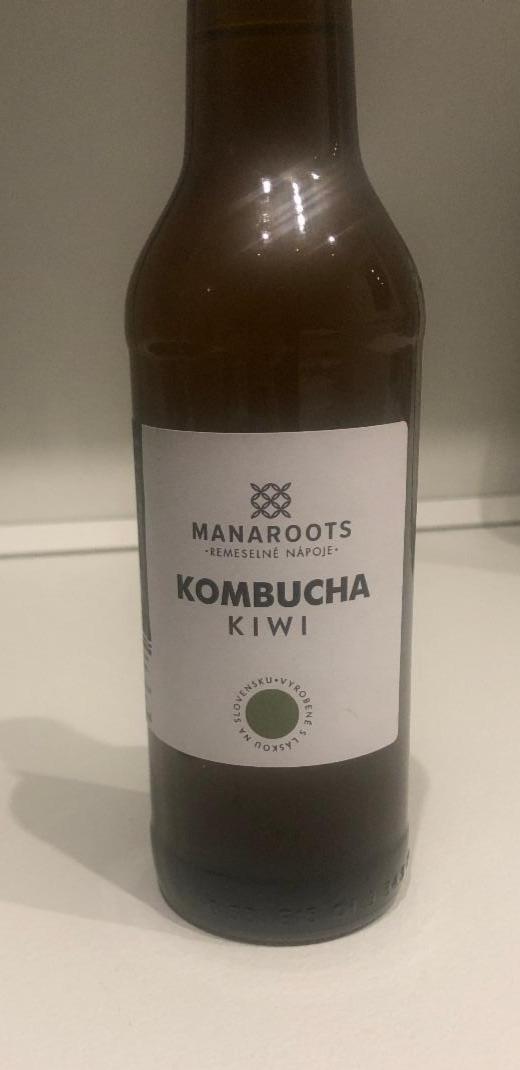 Fotografie - Kombucha Kiwi Manaroots