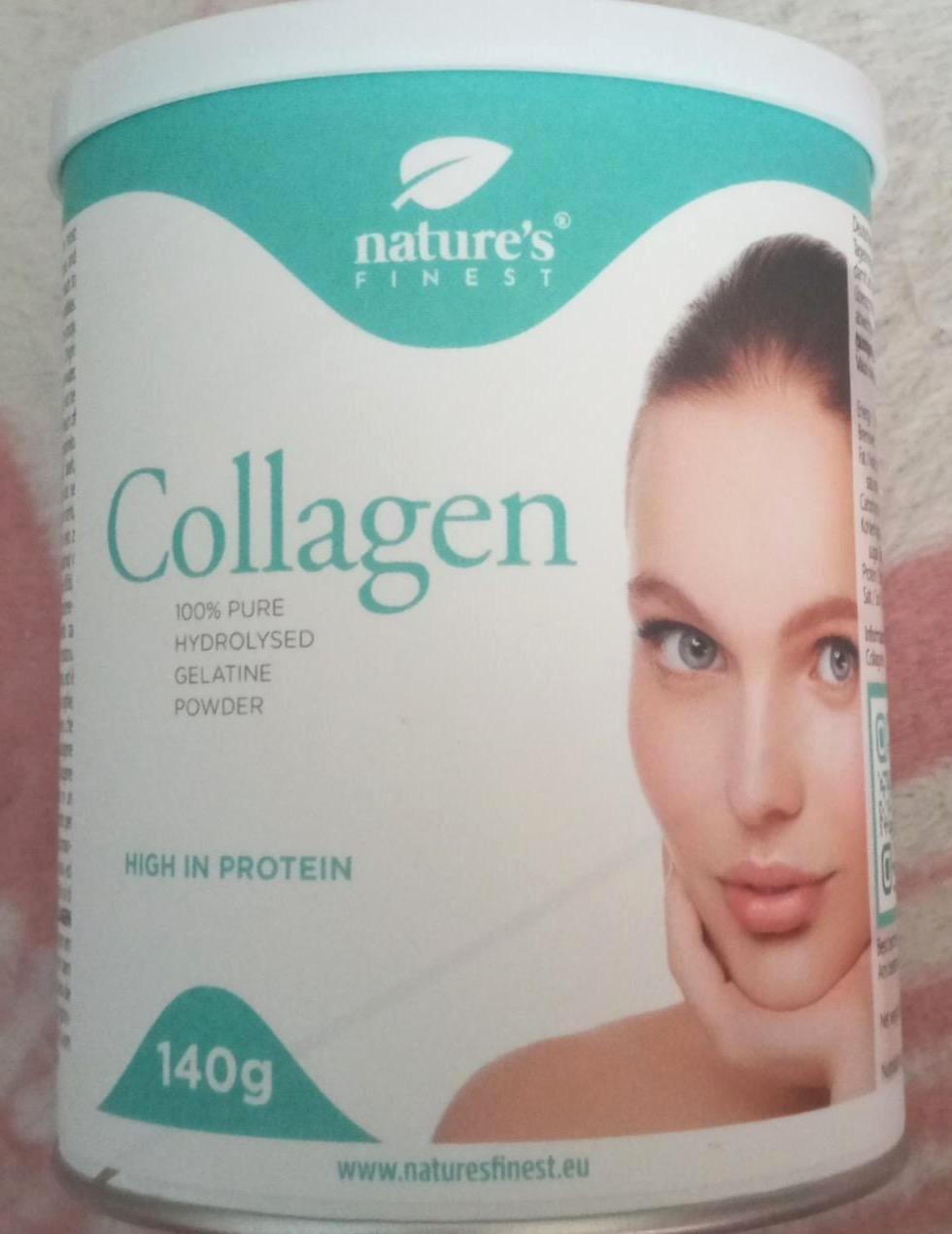 Fotografie - Nature's Finest Collagen