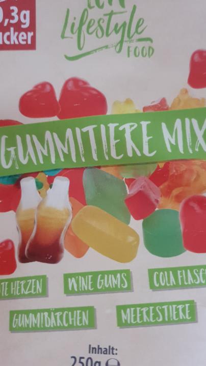 Fotografie - LCW Gummitiere mix