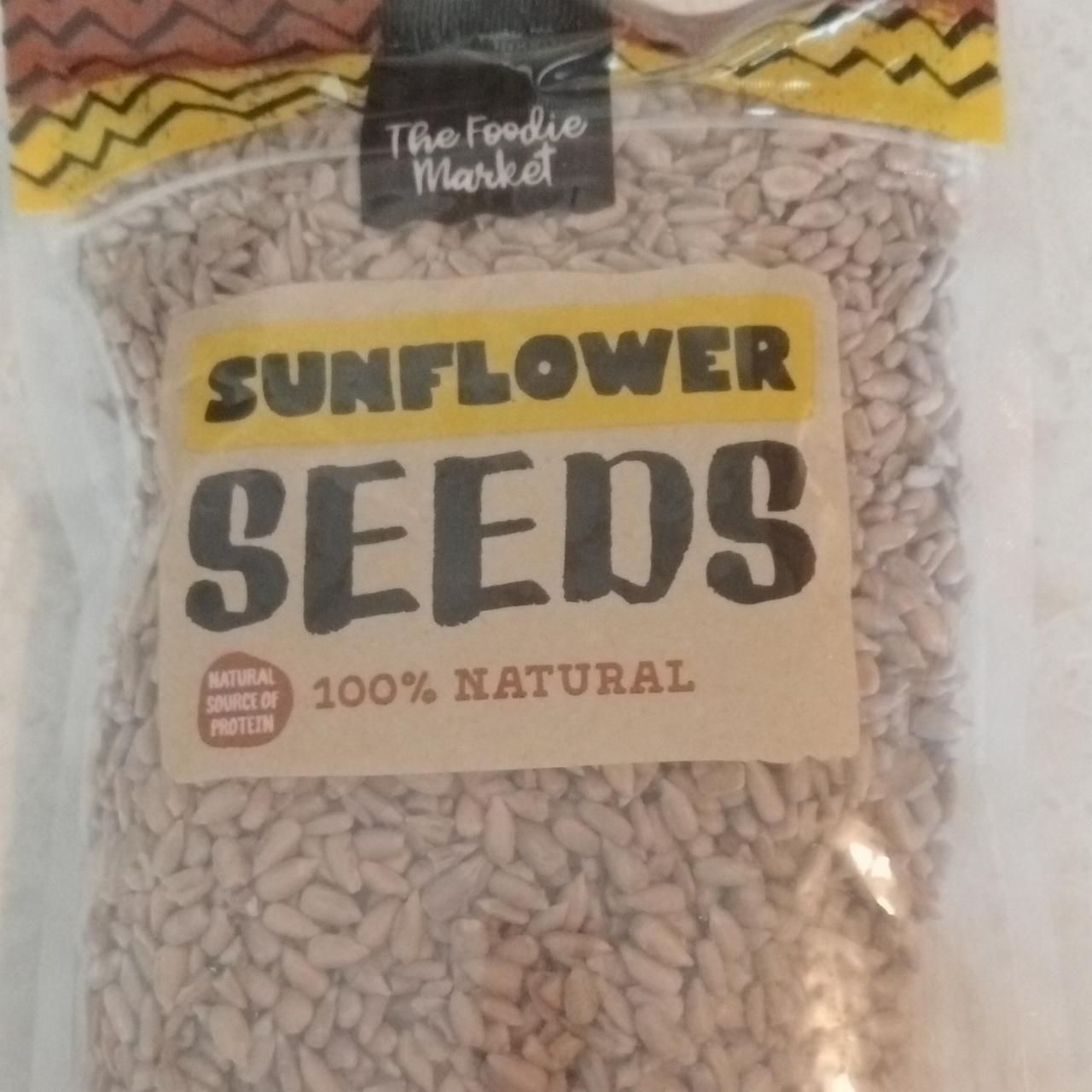Fotografie - Sunflower seeds The Foodie Market