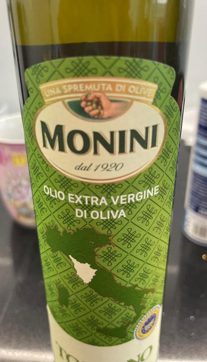 Fotografie - Olio Extra Vergine Di Oliva Monini