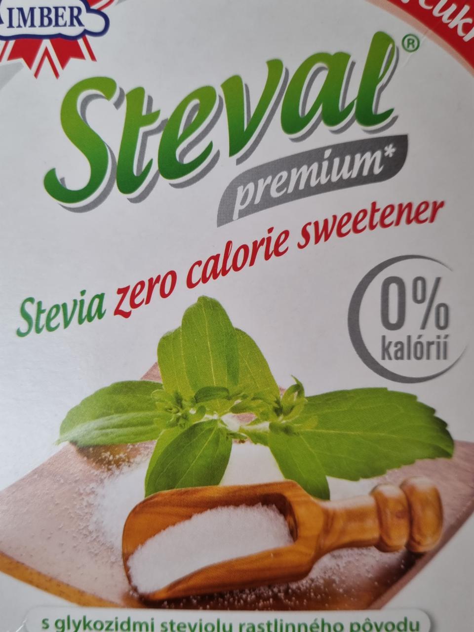 Fotografie - steval premium zero calorie sweetener