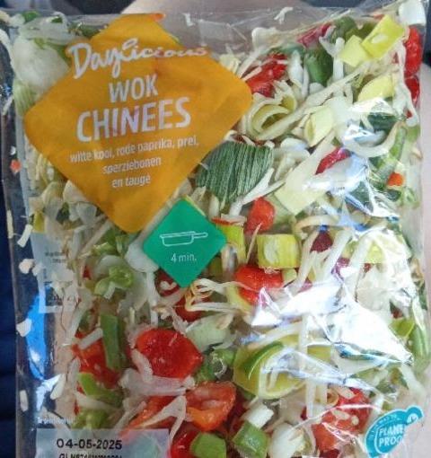 Fotografie - Wok Chinees Daylicious
