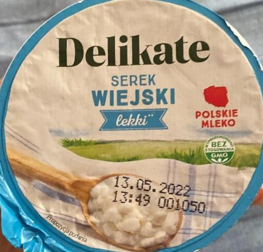 Fotografie - Delikate serek wiejski