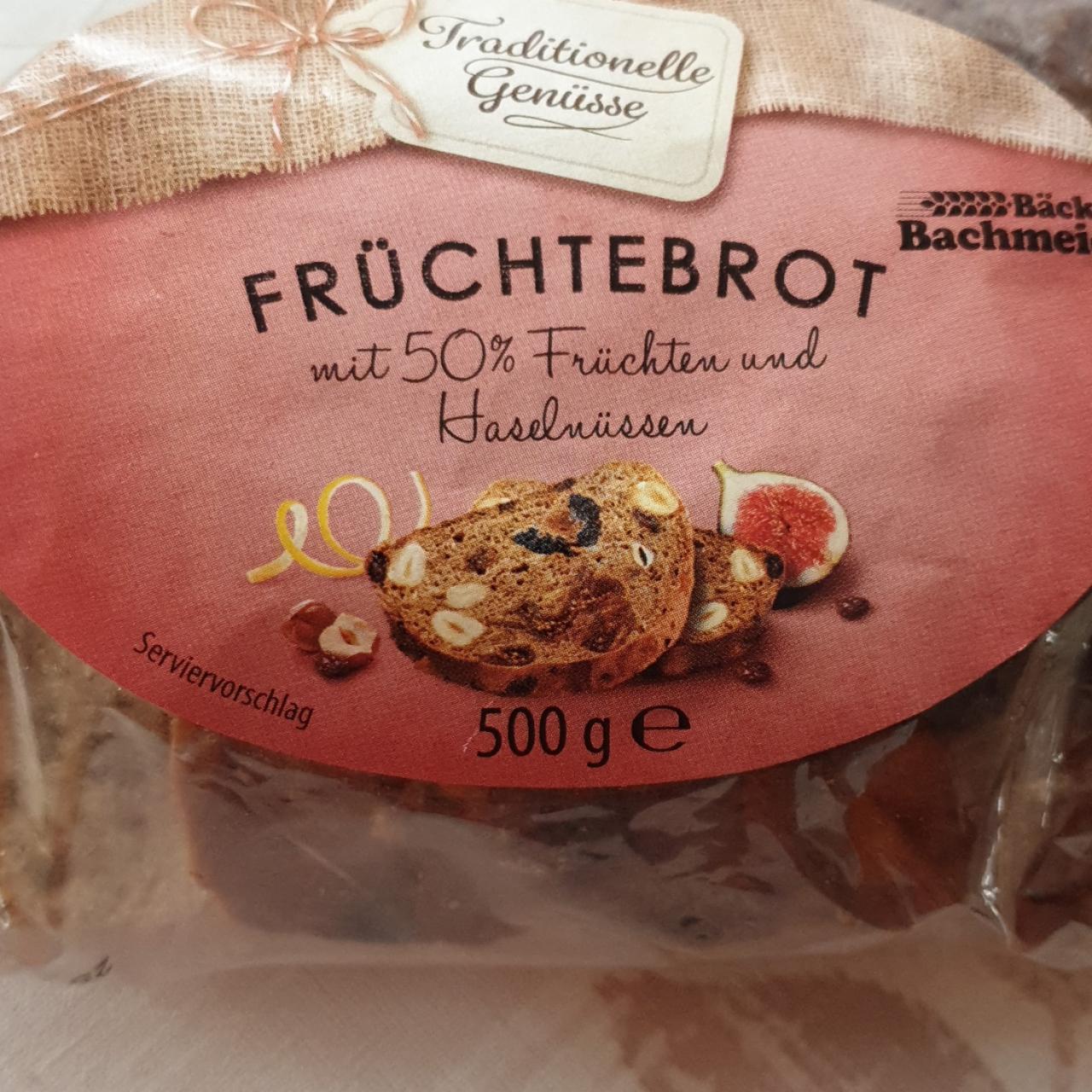 Fotografie - Früchtebrot