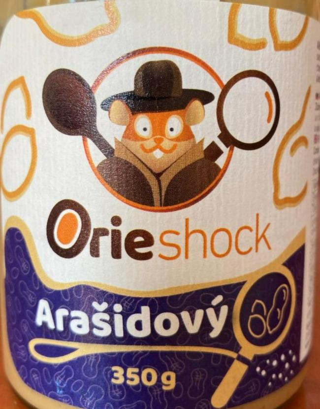 Fotografie - Orieshock arašidový