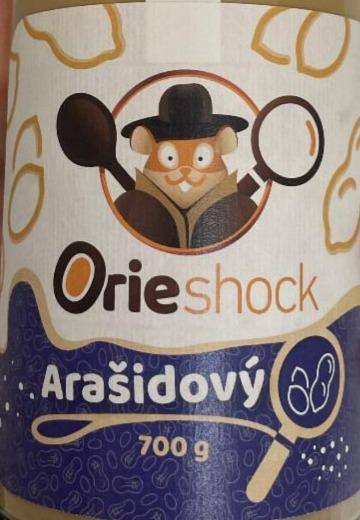 Fotografie - Orieshock arašidový