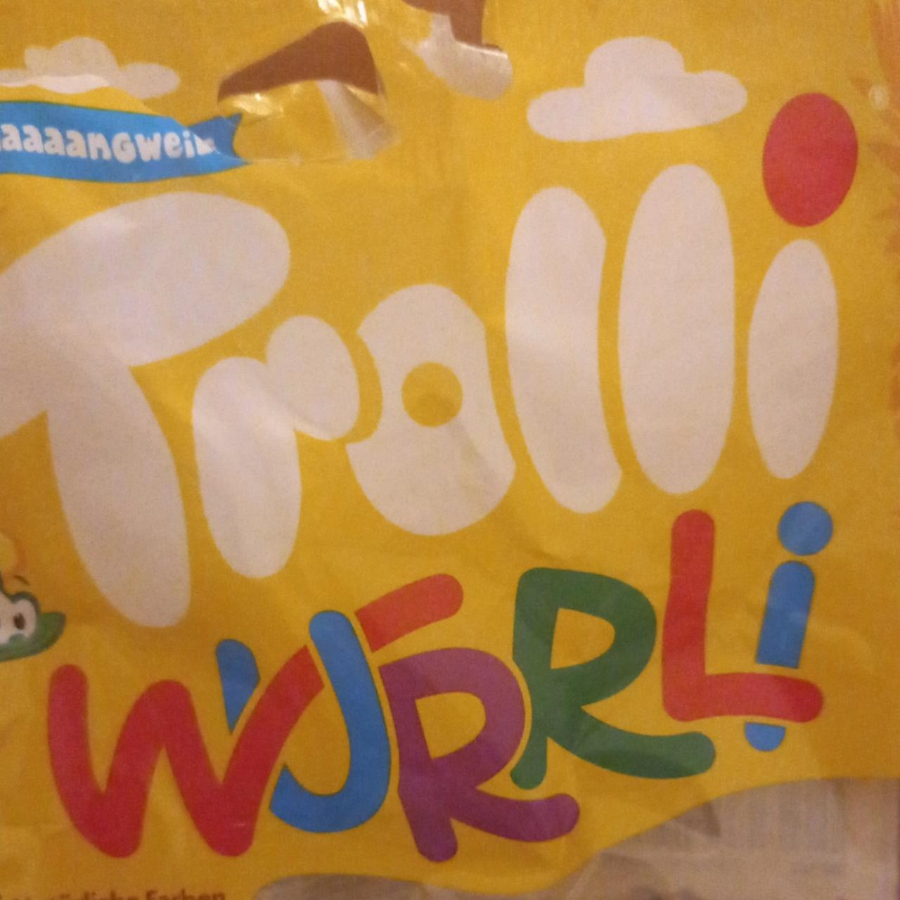 Fotografie - Trolli Wurrli