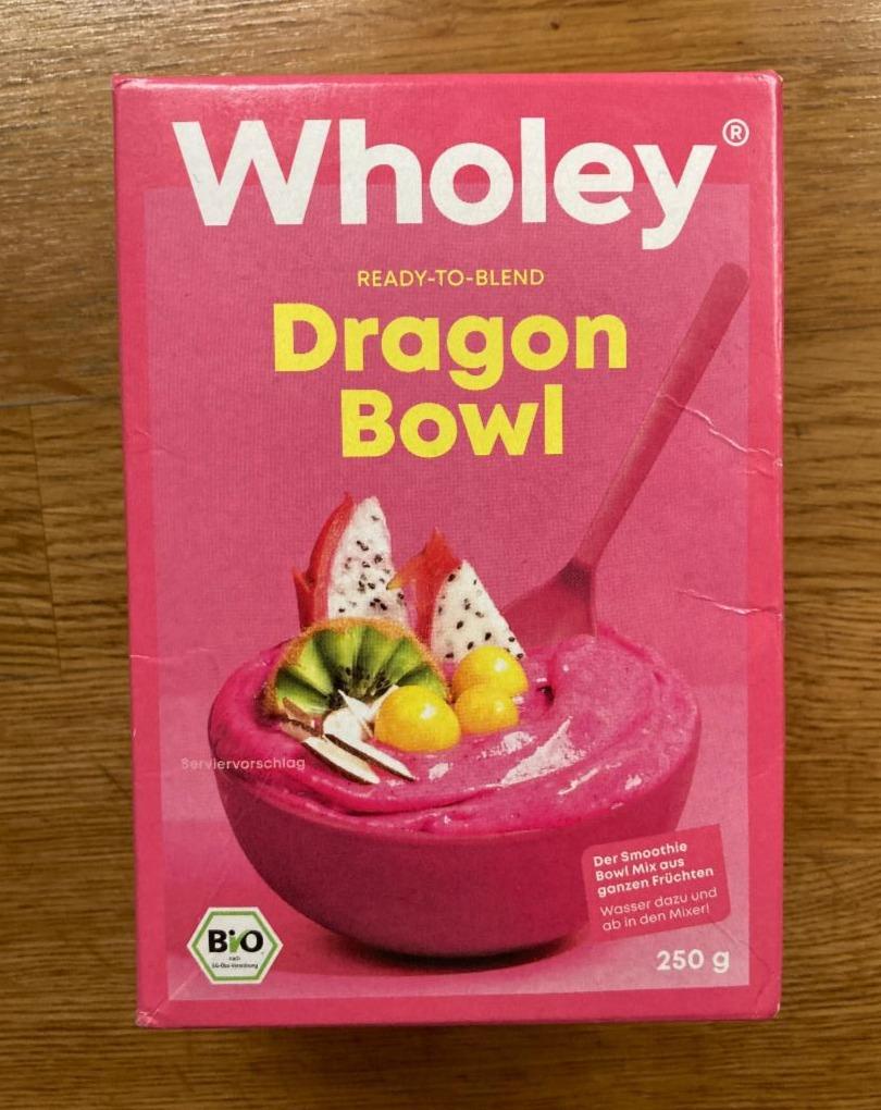 Fotografie - Dragon Bowl Wholey