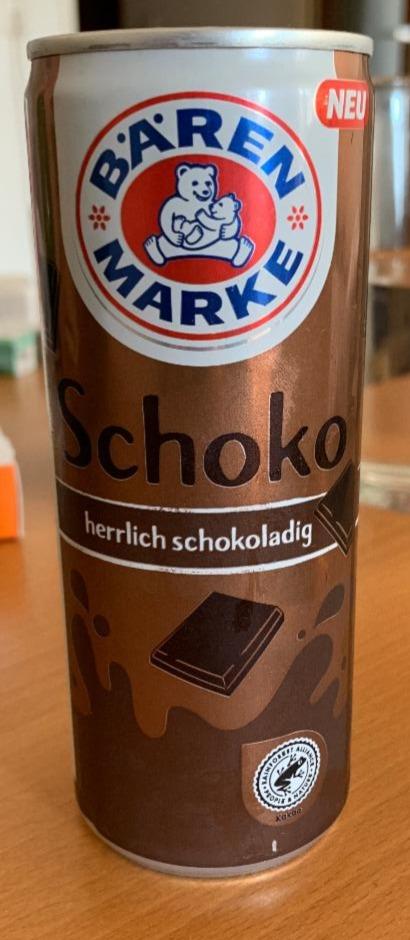 Fotografie - Schoko Baren Marke