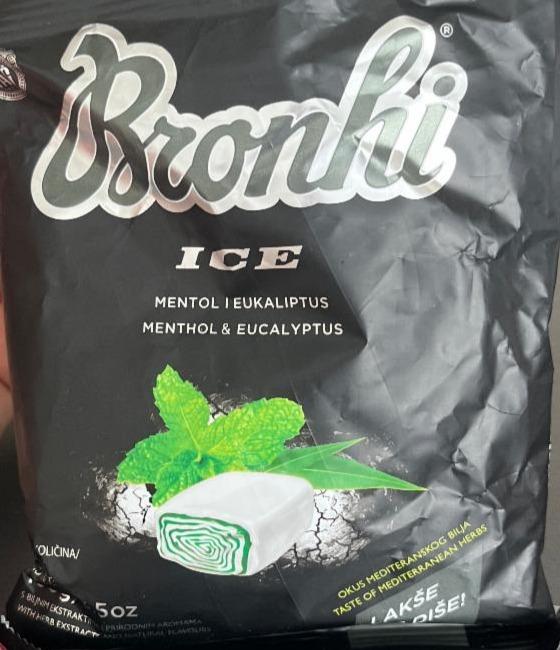 Fotografie - Bronhi Ice