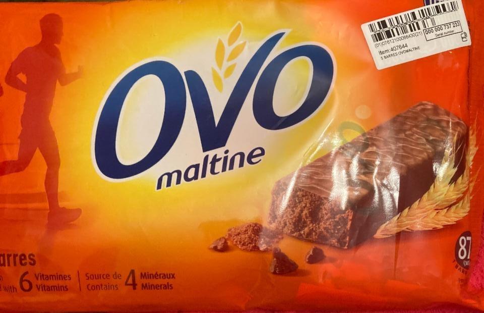 Fotografie - Ovo maltine