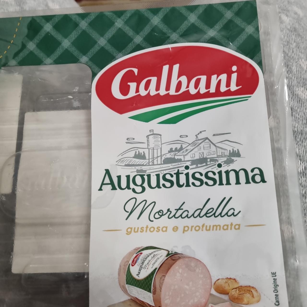 Fotografie - Augustissima Mortadella Galbani