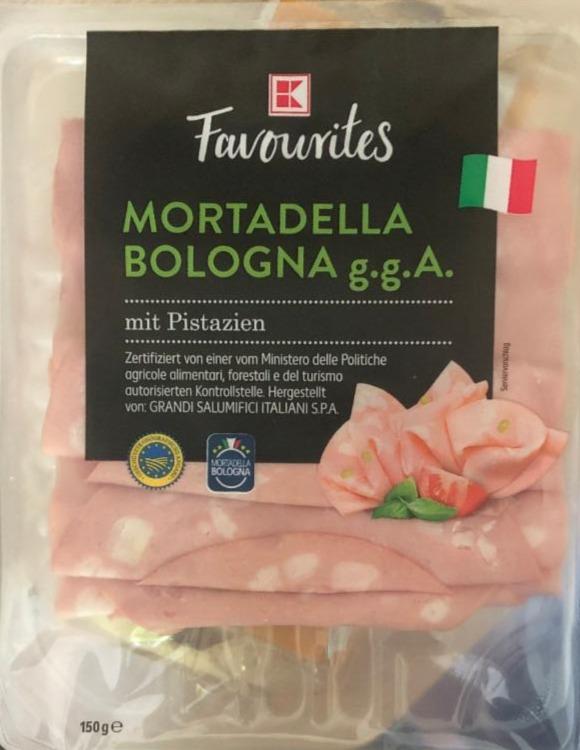 Fotografie - Mortadella Bologna g.g.A. K-Favourites