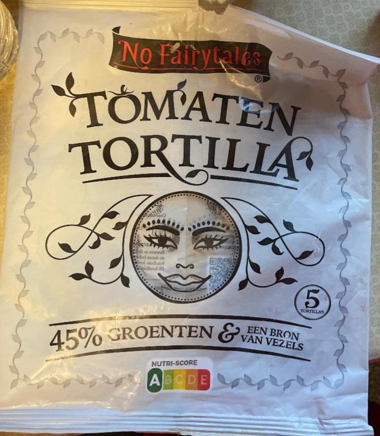 Fotografie - Tomaten tortilla No Fairytales