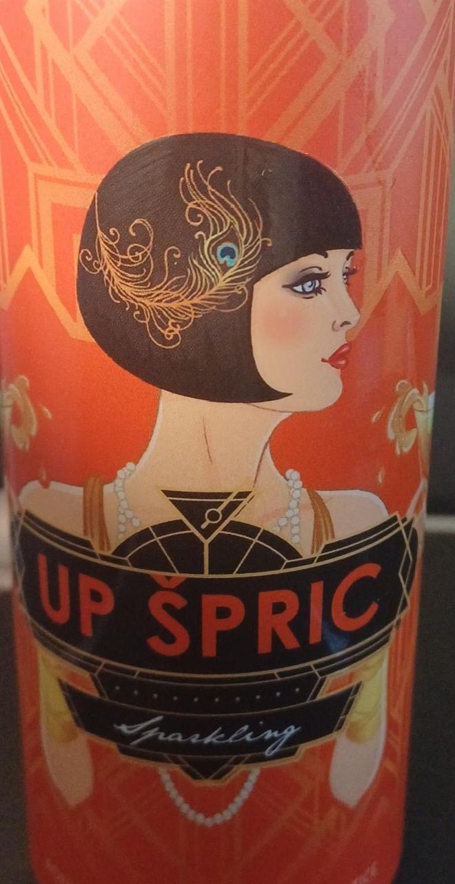 Fotografie - Up špric sparkling