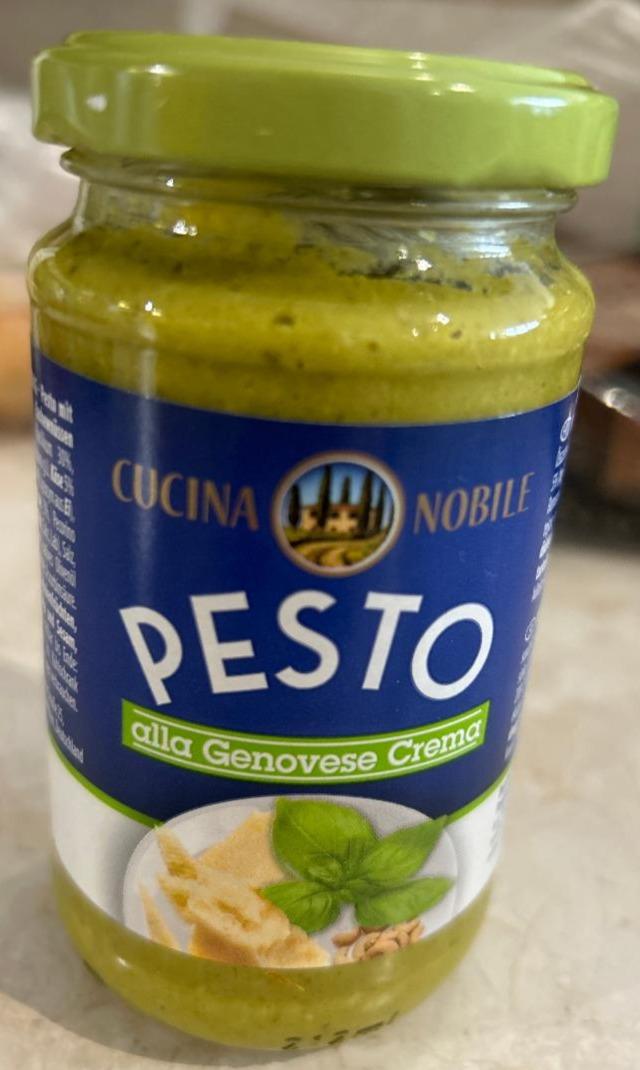 Fotografie - Pesto alla Genovese Crema Cucina Nobile
