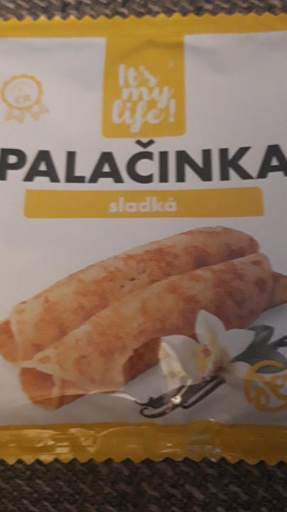 Fotografie - Its my life PALACINKA