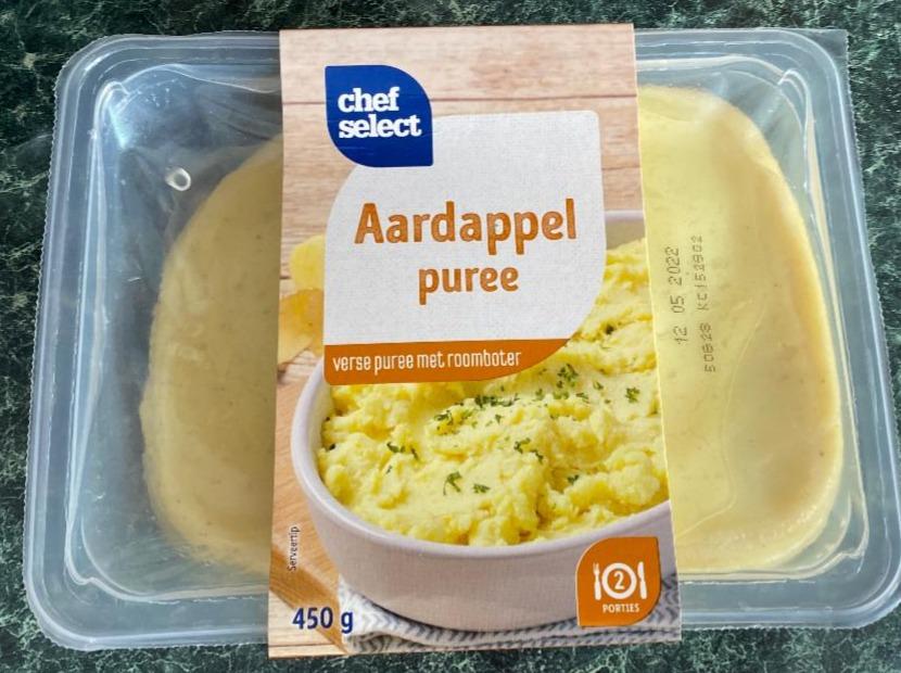 Fotografie - Aardappel puree