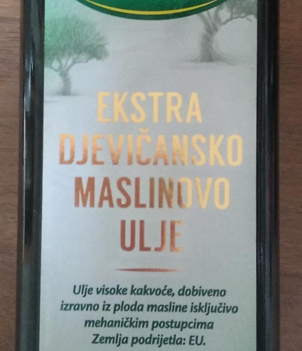 Fotografie - Ekstra djevičansko maslinovo ulje Zvijezda