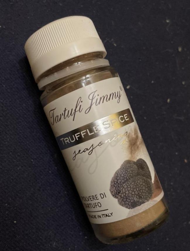 Fotografie - Truffle spice seasoning Tartufi Jimmy