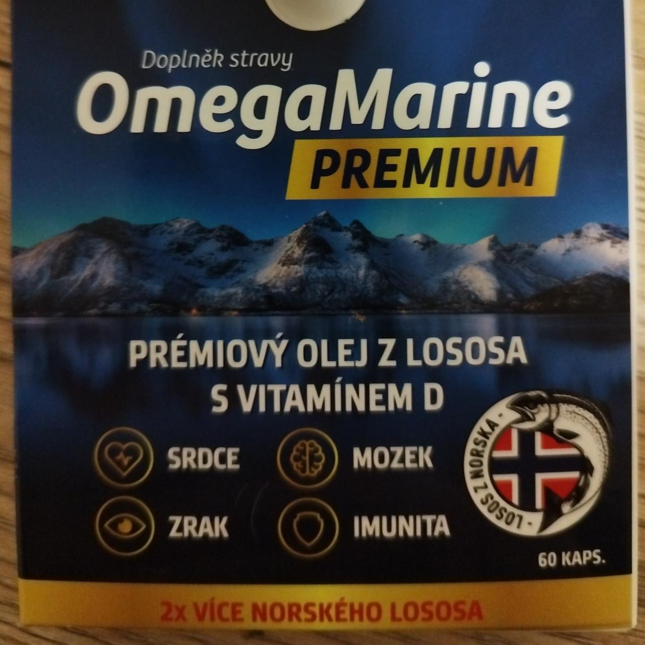 Fotografie - OmegaMarine Premium