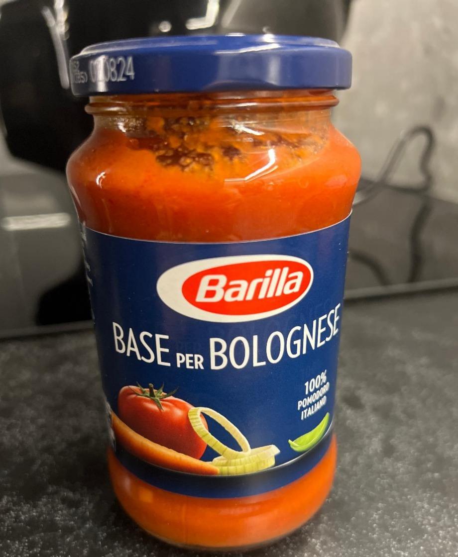 Fotografie - Base per Bolognese Barilla