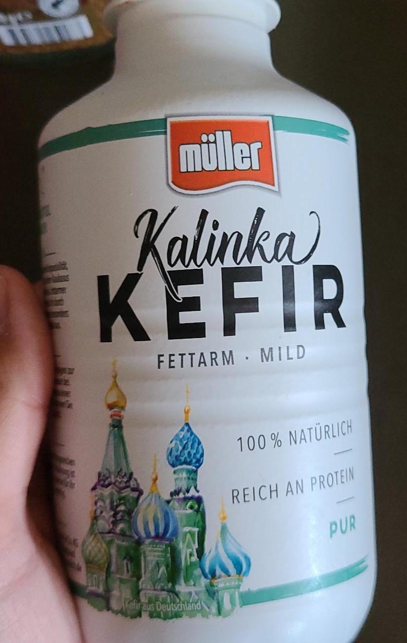 Fotografie - Kalinka Kefir Mild Müller