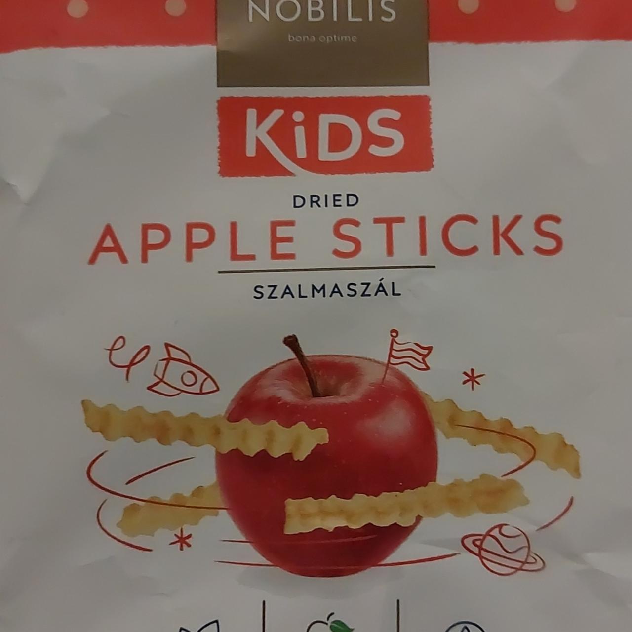 Fotografie - Apple Sticks Nobilis