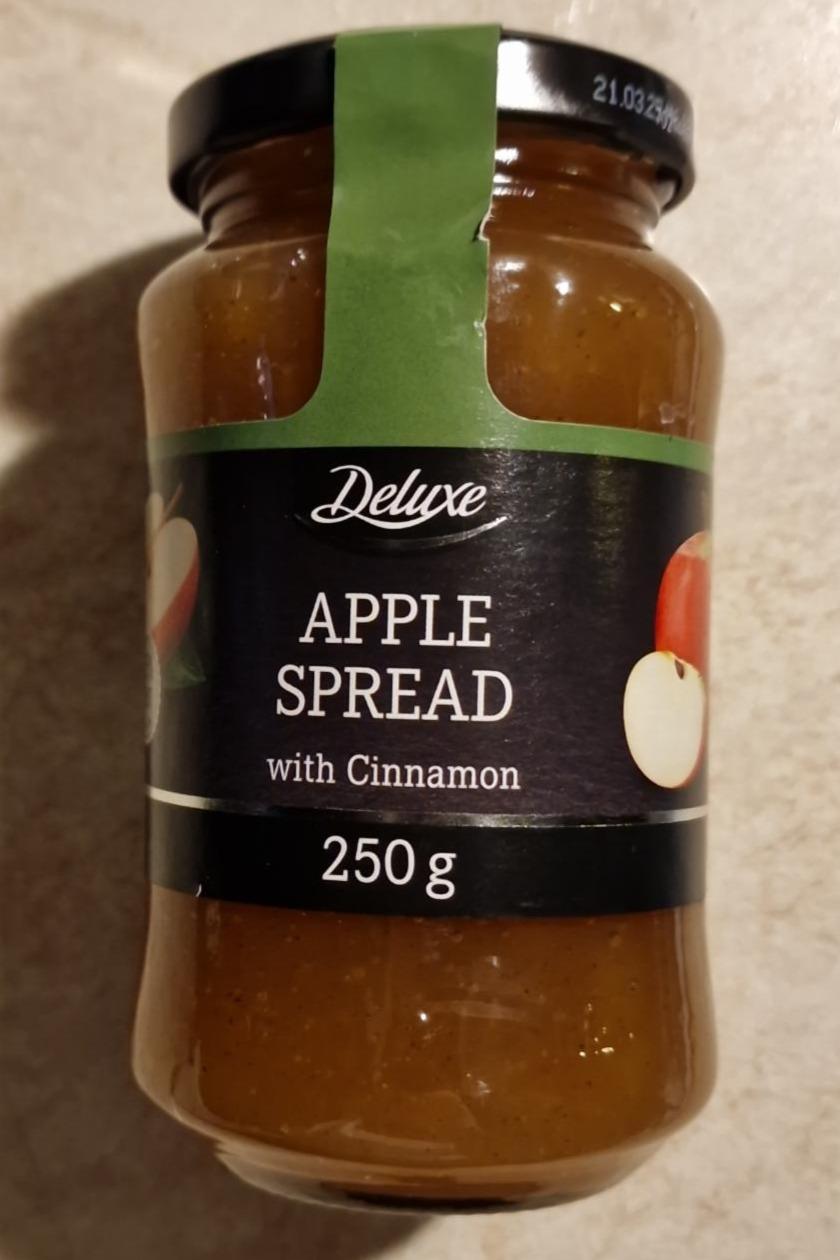 Fotografie - Apple Spread with Cinnamon Deluxe