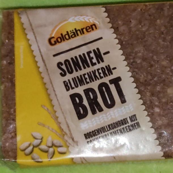 Fotografie - Sonnen-Blumenkern-Brot Goldähren