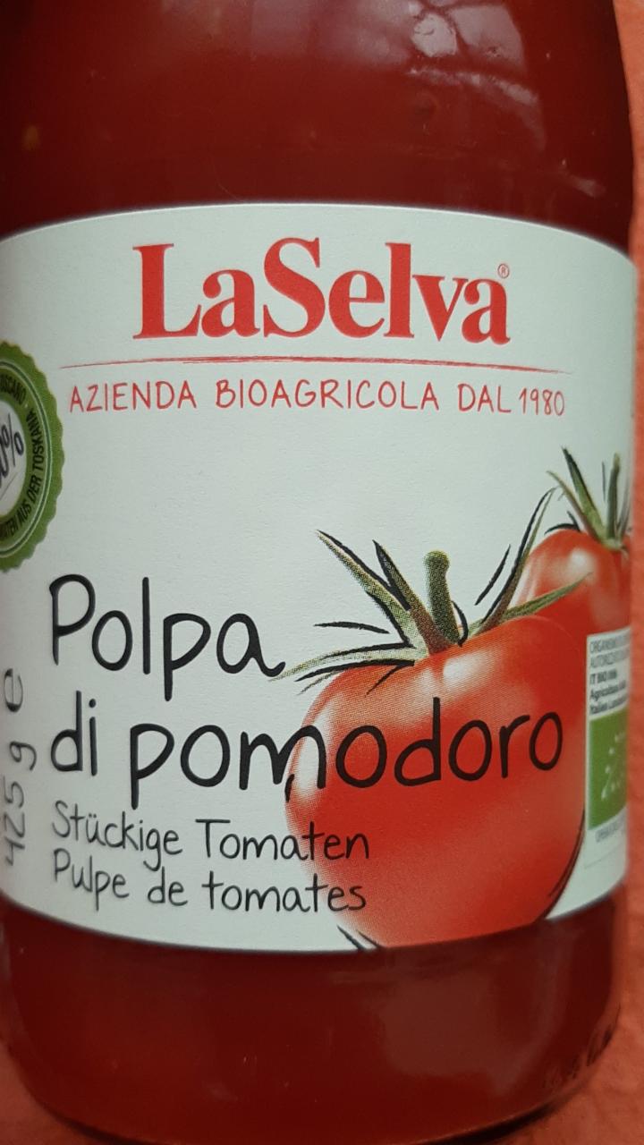 Fotografie - polpa di pomodoro laselva