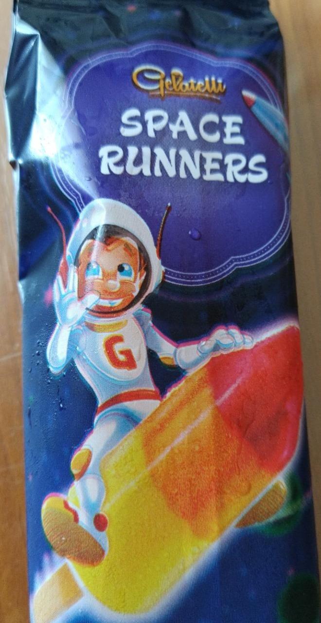 Fotografie - Gelatelli Space Runners