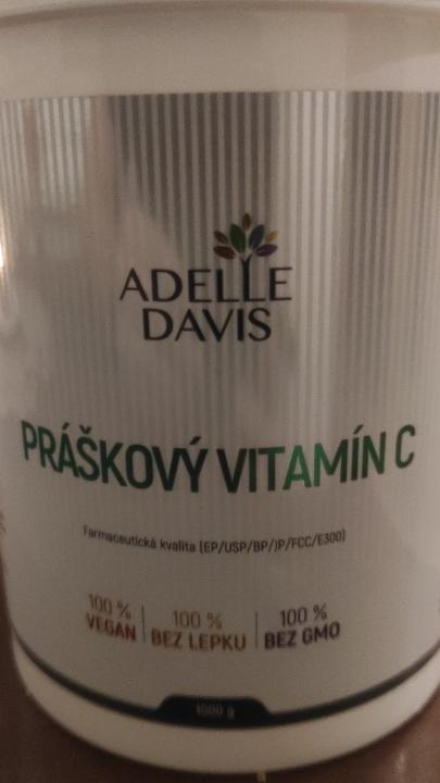 Fotografie - Práškový vitamín C