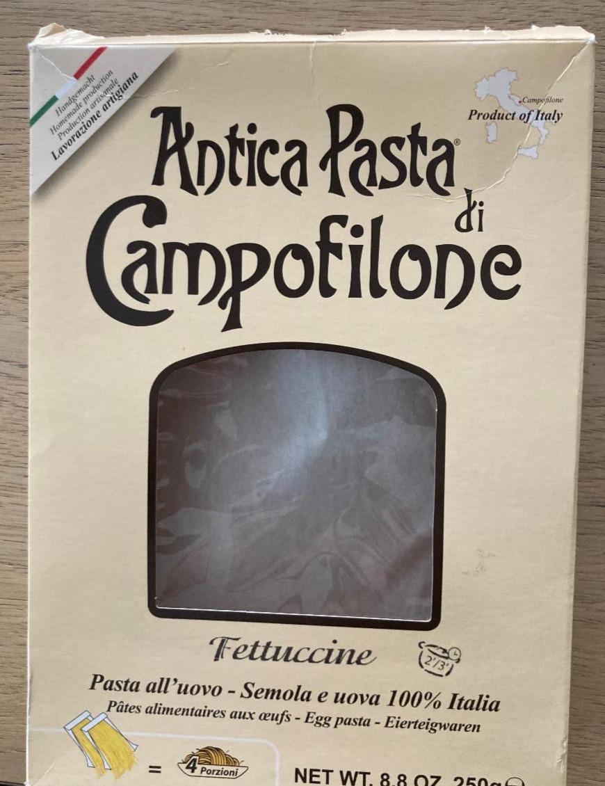 Fotografie - Fettuccine Antica Pasta di Campofilone