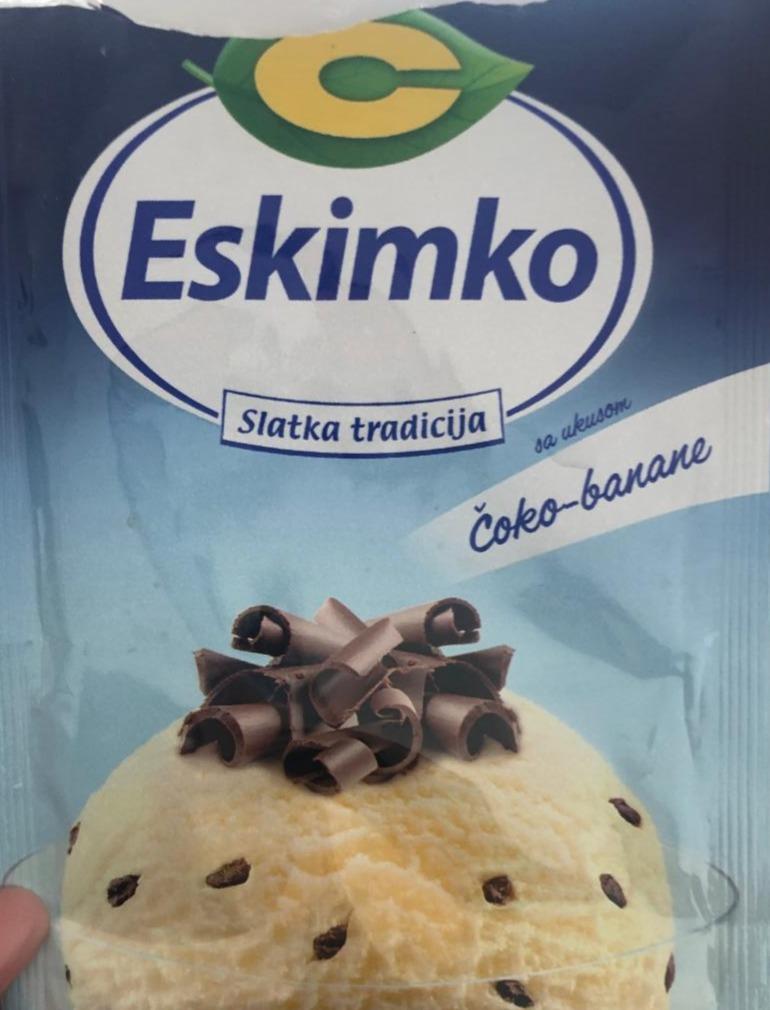 Fotografie - Eskimko čoko-banane