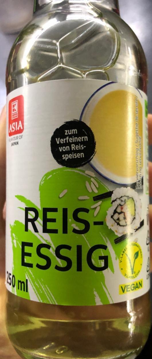 Fotografie - Reis-essig K-Classic Asia