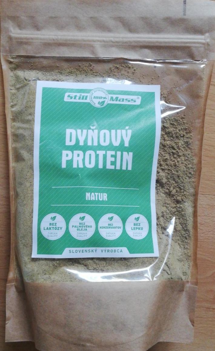 Fotografie - StillMass Dyňový protein