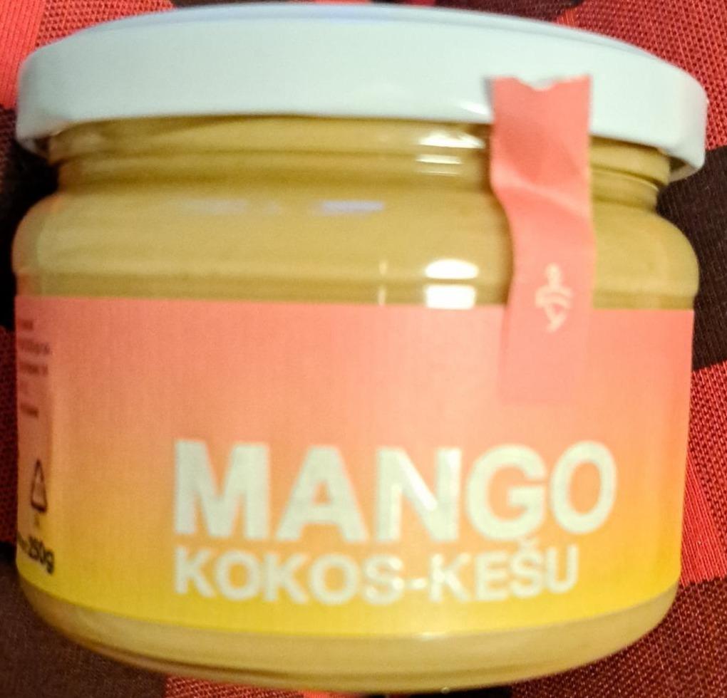 Fotografie - Mango Kokos-Kešu