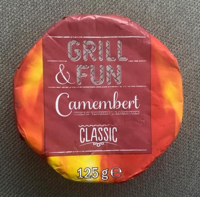 Fotografie - Camembert Classic Grill & Fun