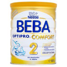 Fotografie - Nestlé BEBA Comfort 2