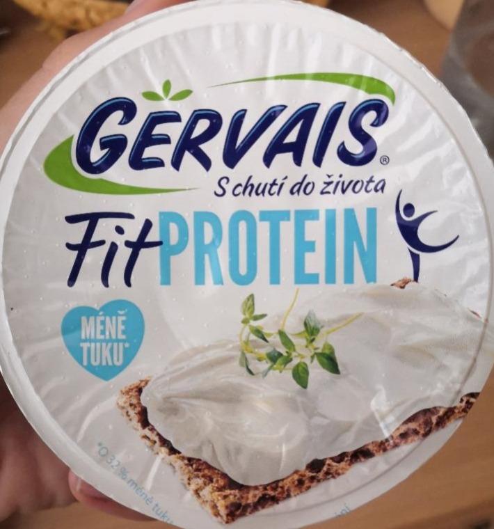 Fotografie - Gervais FitProtein