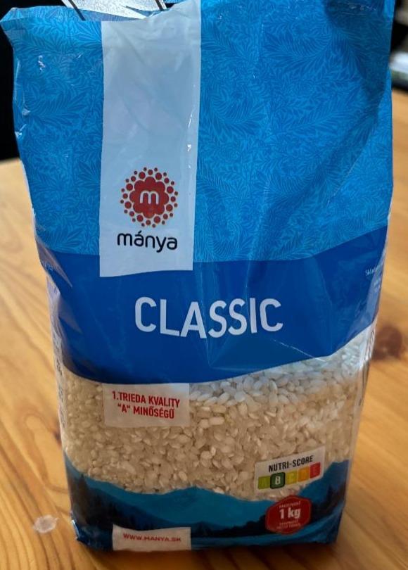 Fotografie - Classic ryža Mánya