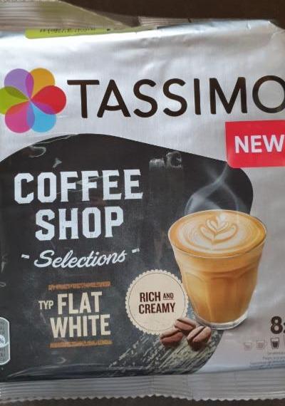 Fotografie - tassimo coffee shop