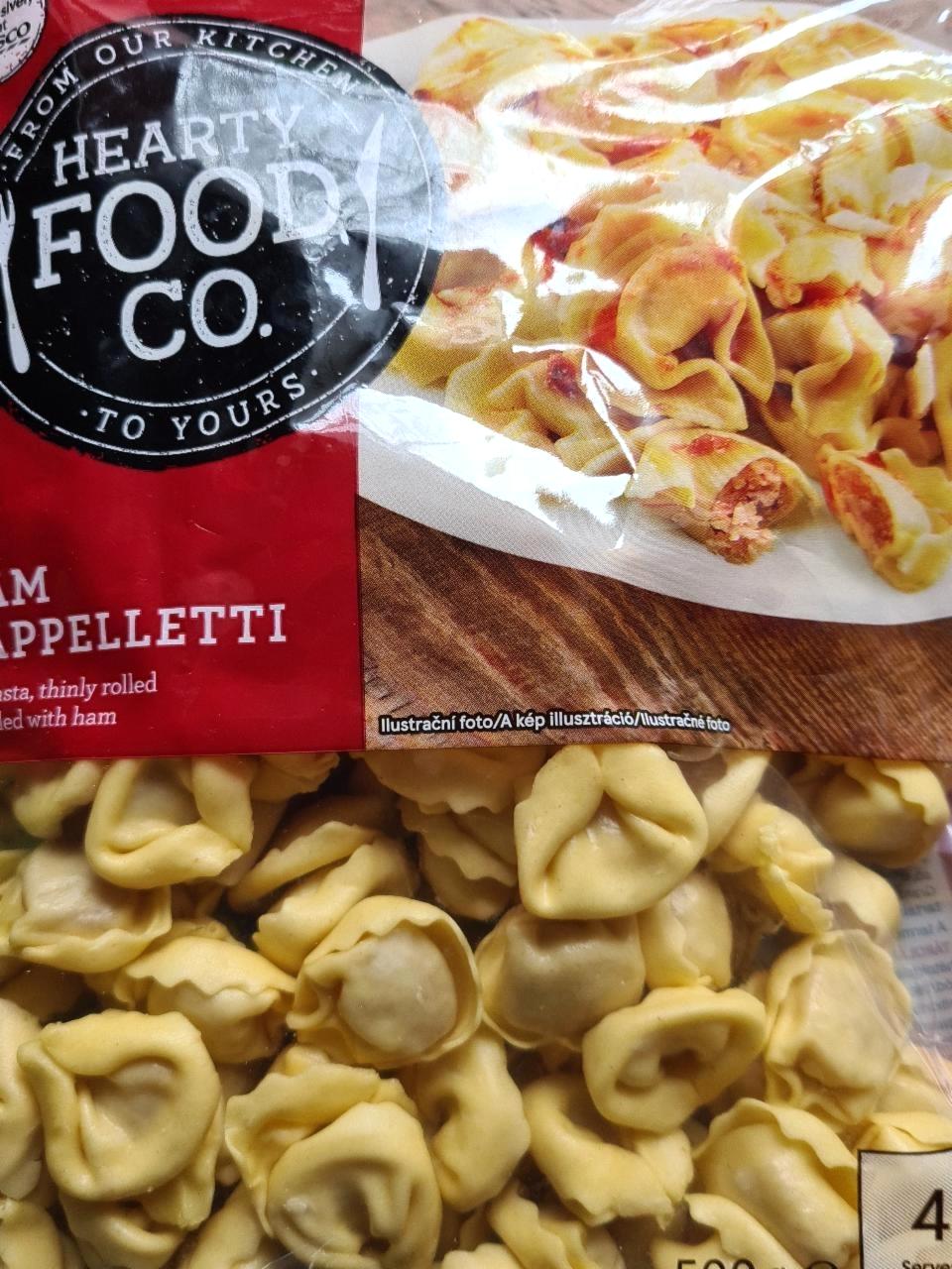 Fotografie - Ham Cappelletti Hearty Food Co.