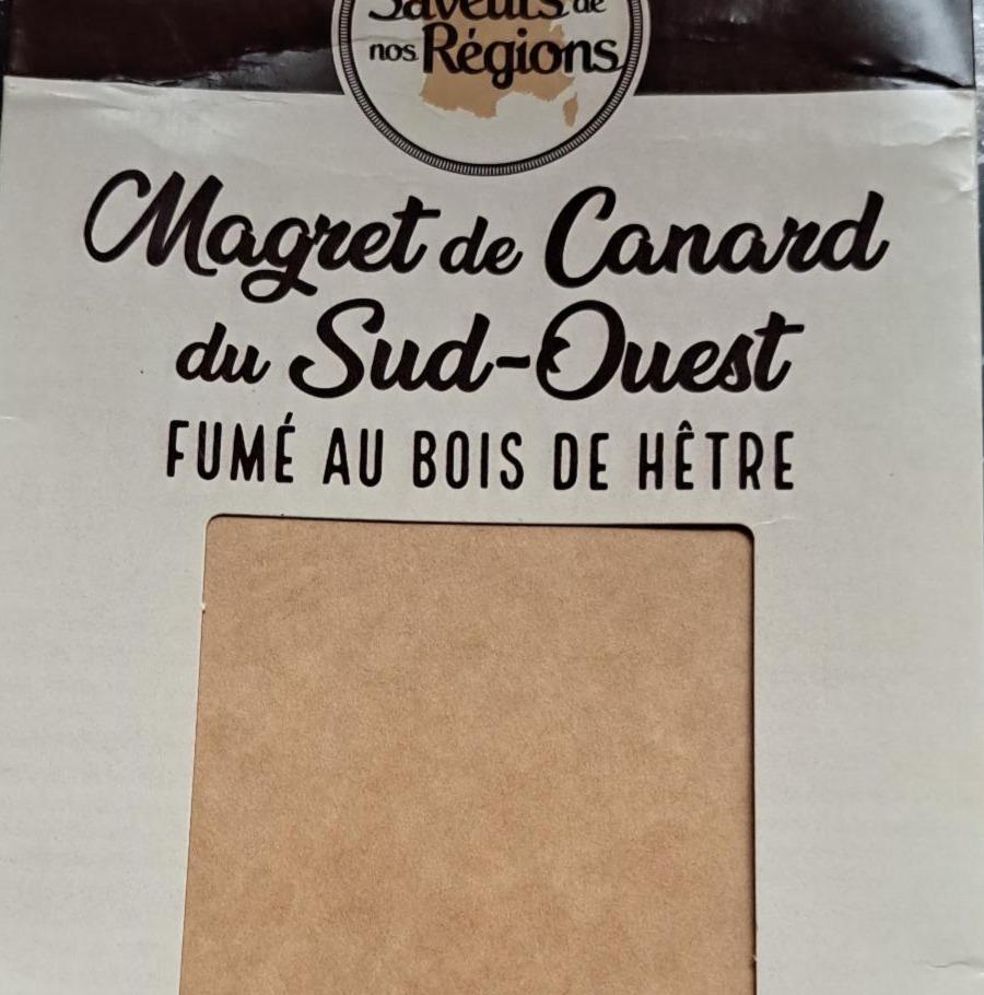 Fotografie - Magret de Canard du Sud-Ouest