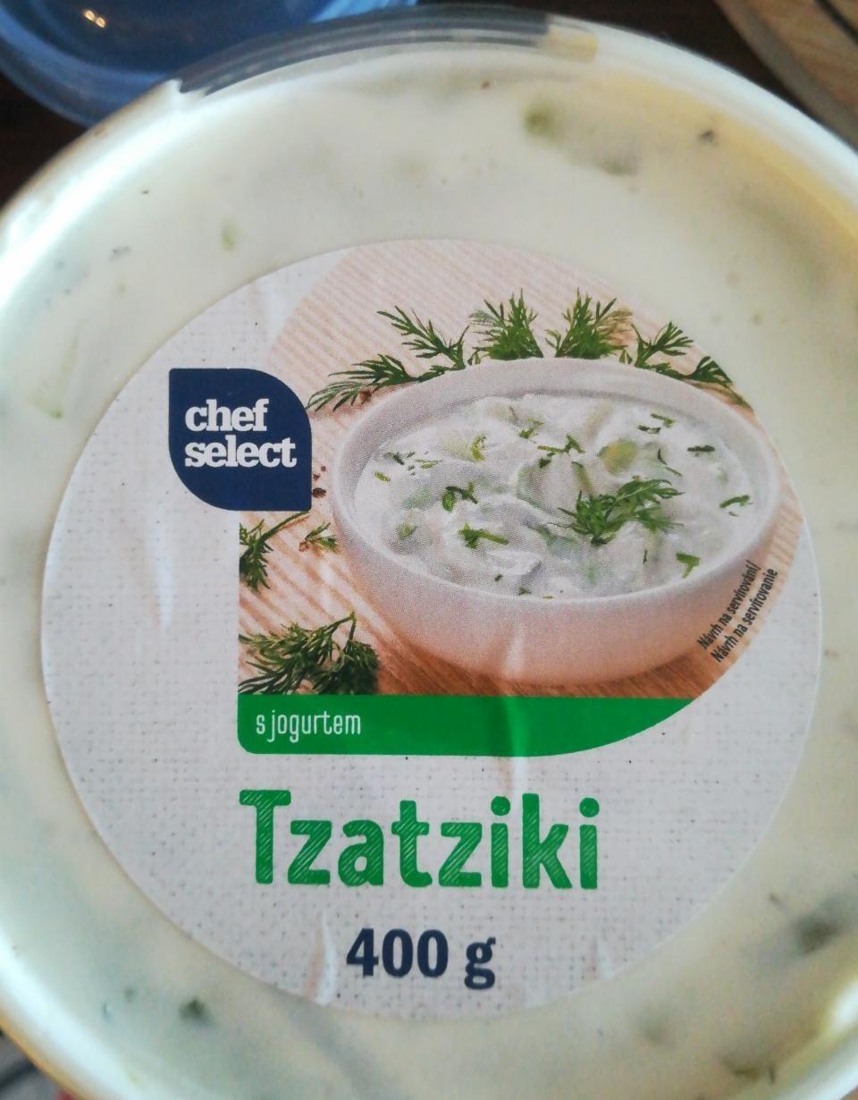 Fotografie - Tzatziki Chef Select