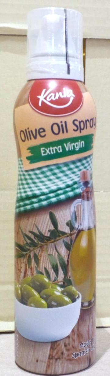 Fotografie - Olive oil spray Extra virgin Kania