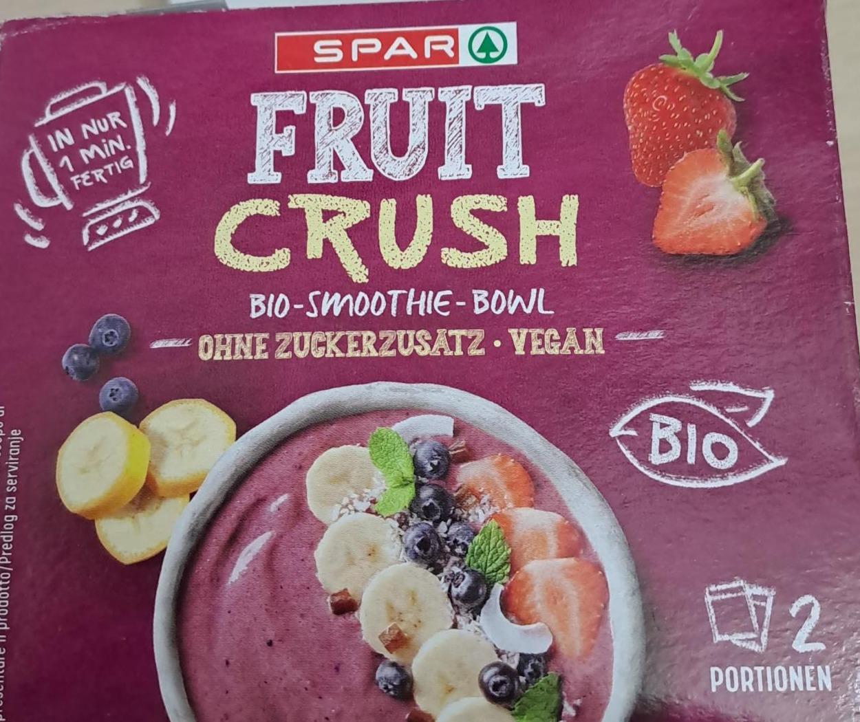 Fotografie - Fruit Crush Spar