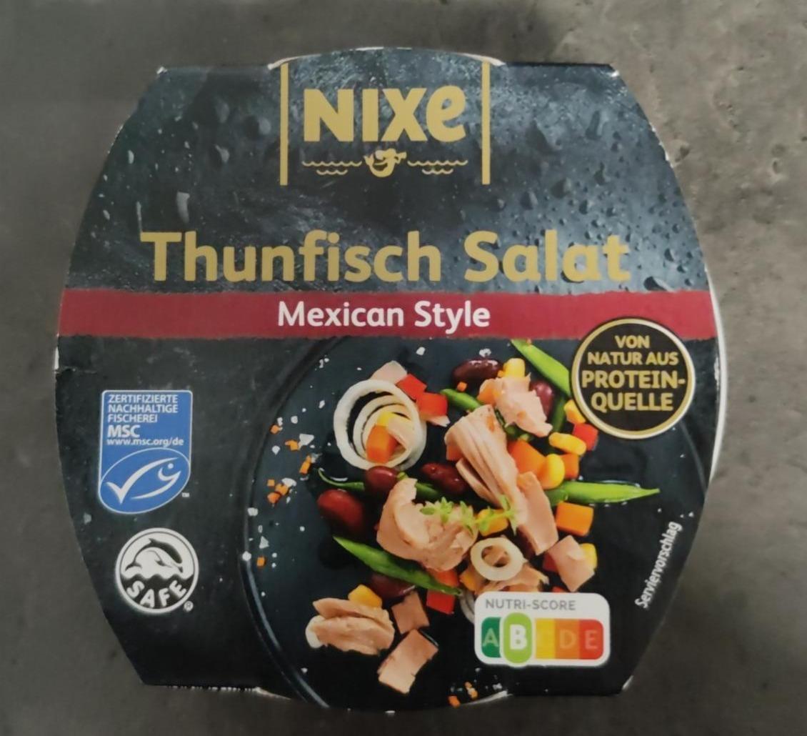 Fotografie - Thunfisch Salat Mexican Style Nixe